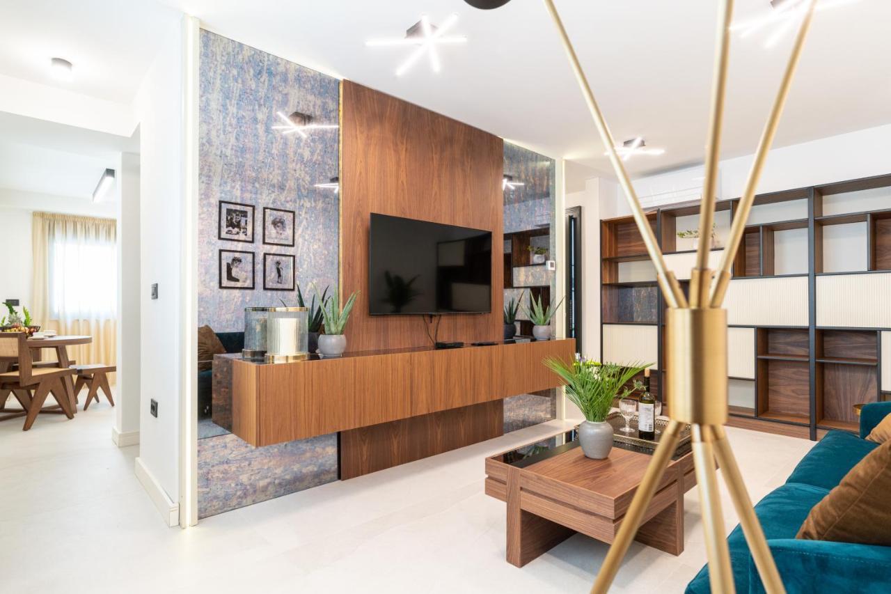 ロヴィニEz Luxury Livingアパートメント エクステリア 写真